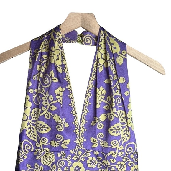 James Coviello Backless Dress - Size 6 - Picture 3 of 7